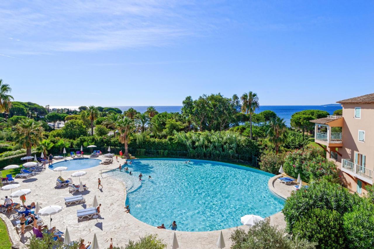 לס איסאמברה Pierre & Vacances Residence Les Rivages Des Issambres מראה חיצוני תמונה